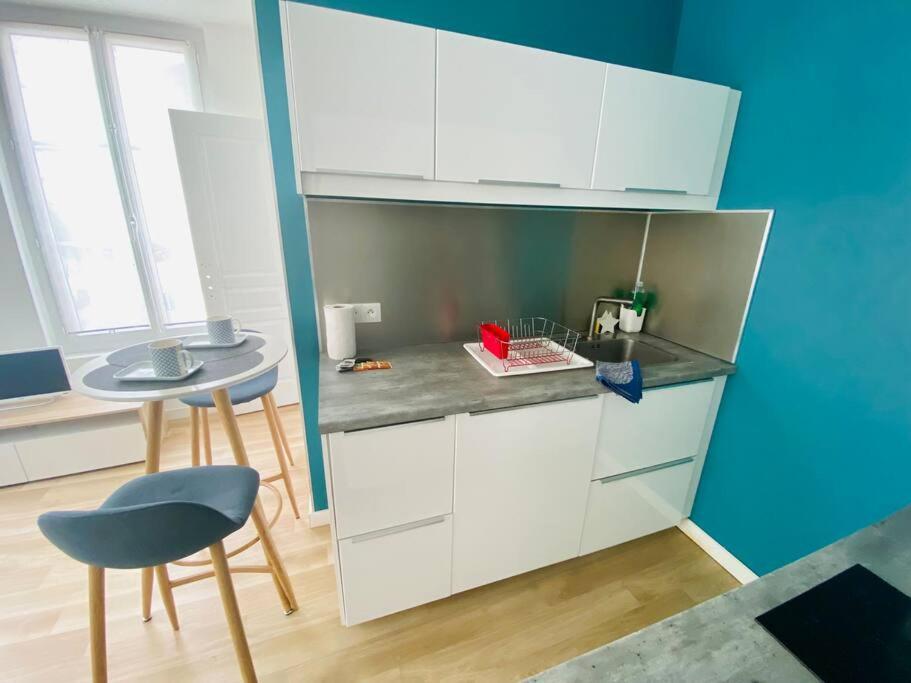 Les Beaux Arts, Appartement Au Coeur De 루앙 외부 사진