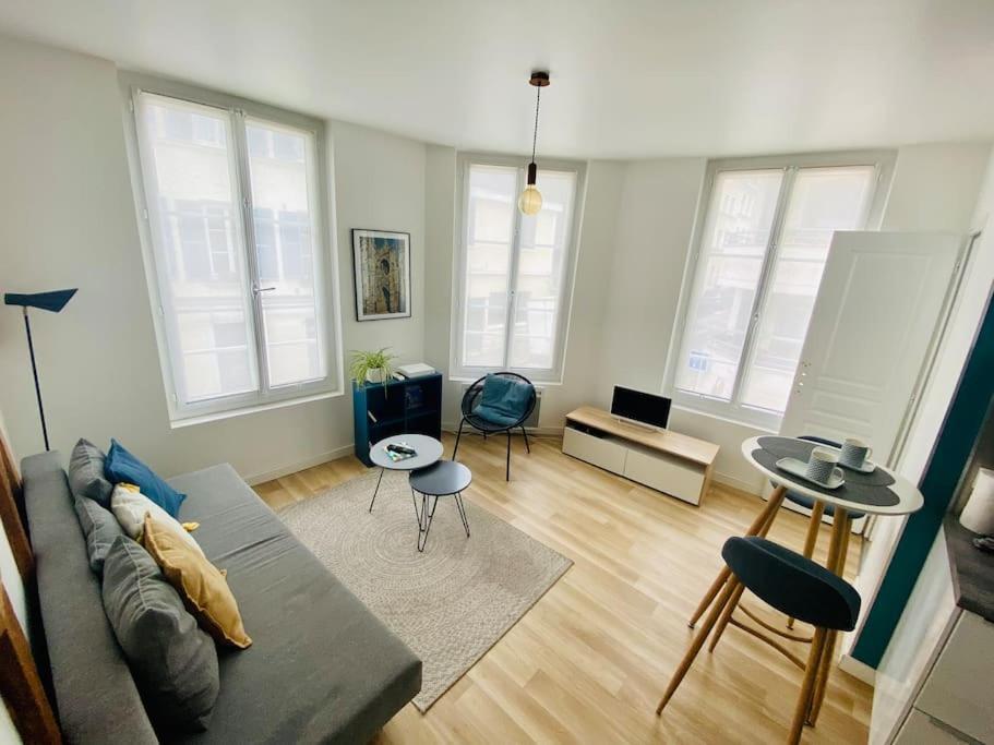 Les Beaux Arts, Appartement Au Coeur De 루앙 외부 사진