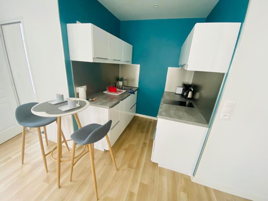 Les Beaux Arts, Appartement Au Coeur De 루앙 외부 사진