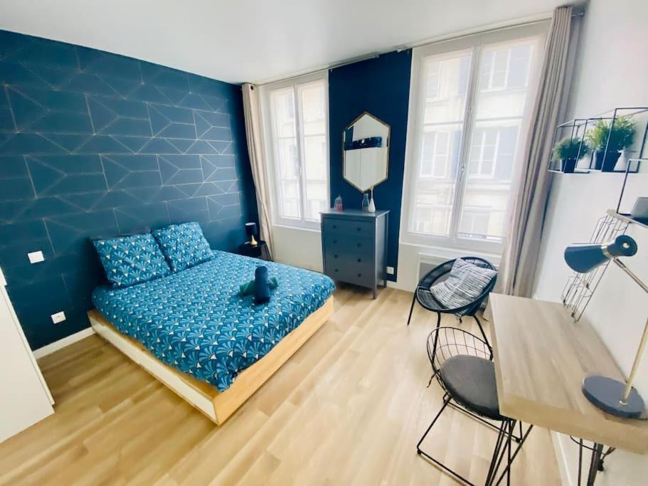 Les Beaux Arts, Appartement Au Coeur De 루앙 외부 사진