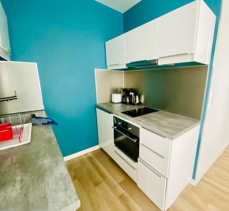 Les Beaux Arts, Appartement Au Coeur De 루앙 외부 사진