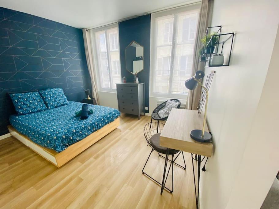 Les Beaux Arts, Appartement Au Coeur De 루앙 외부 사진