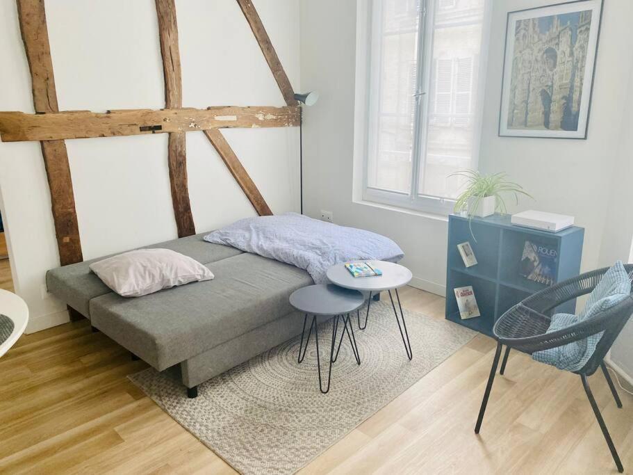 Les Beaux Arts, Appartement Au Coeur De 루앙 외부 사진
