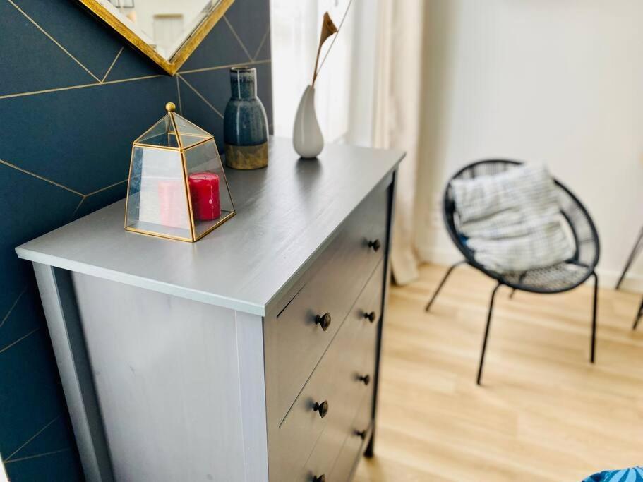 Les Beaux Arts, Appartement Au Coeur De 루앙 외부 사진