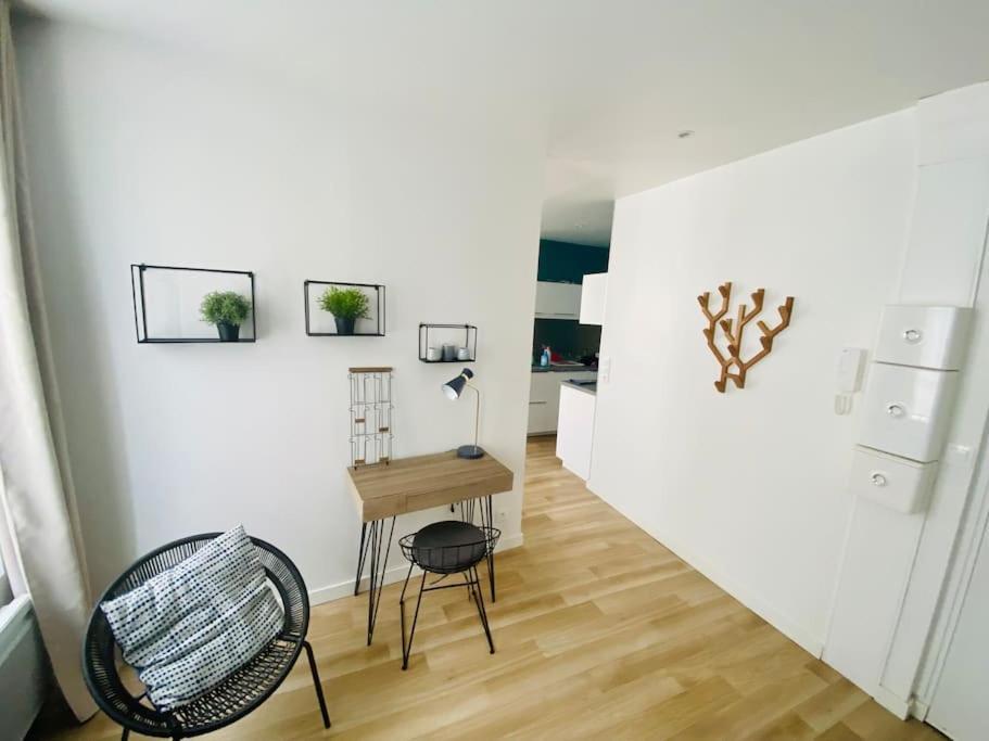Les Beaux Arts, Appartement Au Coeur De 루앙 외부 사진