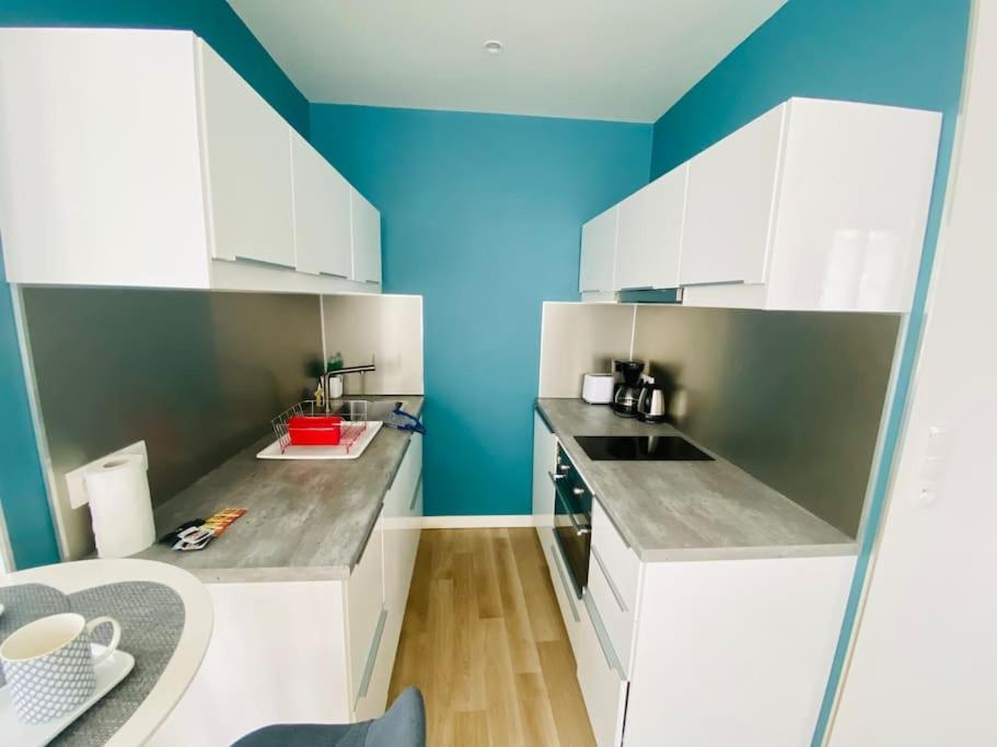 Les Beaux Arts, Appartement Au Coeur De 루앙 외부 사진